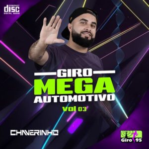 Giro Mega Automotivo (Volume 03)