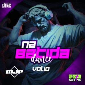 Na Batida Dance (Volume 10)