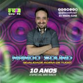 Nando Sound 10 Anos (Especial MidBack)