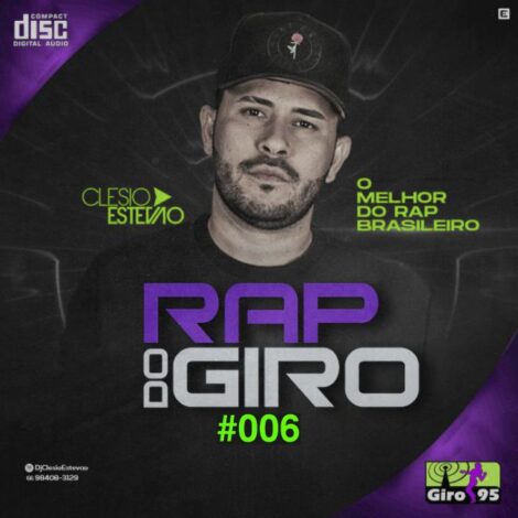 Rap do Giro (Volume 06)