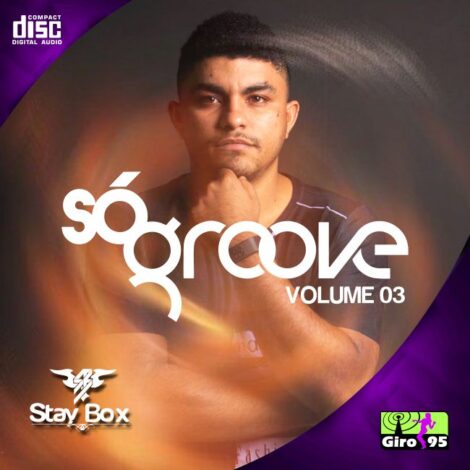 Só Groove (Volume 03)