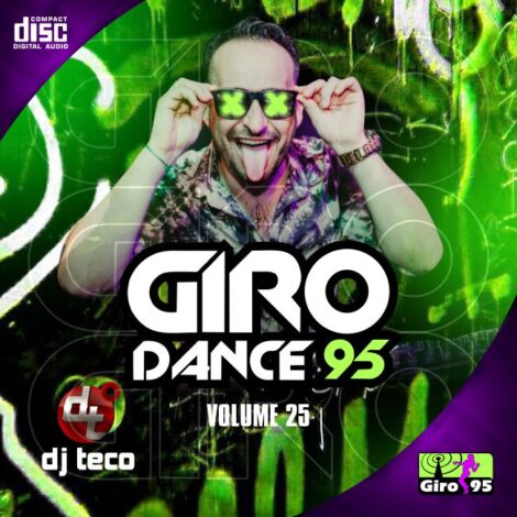 Giro Dance 95 (Volume 25)