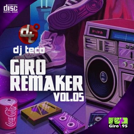 Giro Remaker (Volume05)