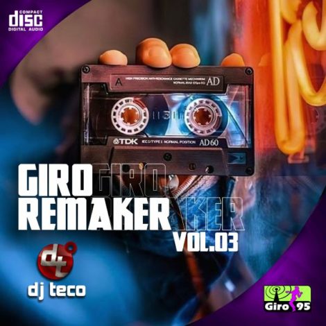 Giro Remaker (Volume 03)