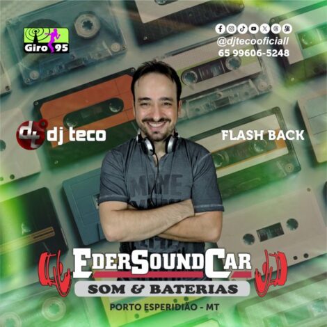 Edersound Car (Esp. Flashback)