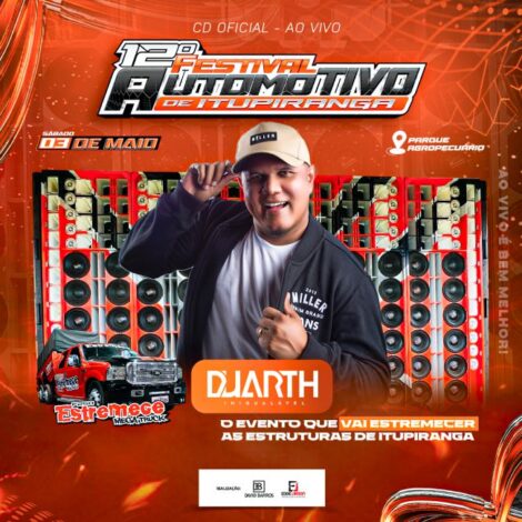 12 Festival Automotivo Itupiranga-PA