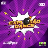 Explosão Dance (Volume 03)