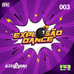 Explosão Dance (Volume 03)