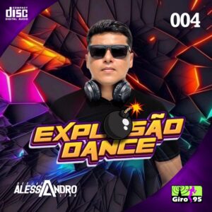 Explosão Dance (Volume 04)