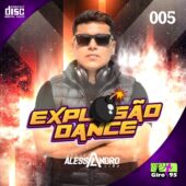 Explosão Dance (Volume 05)