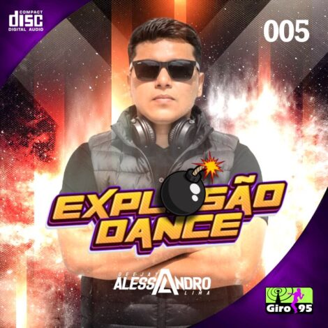 Explosão Dance (Volume 05)