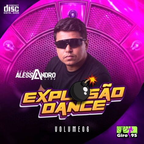 Explosão Dance (Volume 06)