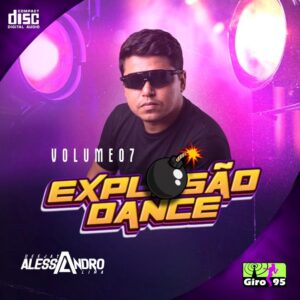 Explosão Dance (Volume 07)