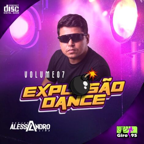 Explosão Dance (Volume 07)