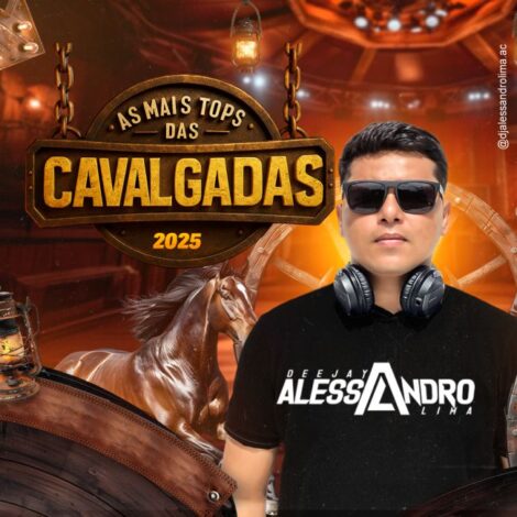 As Tops Das Cavalgadas 2025