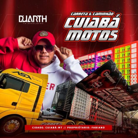 Carreta e Caminhão Cuiabá Motos
