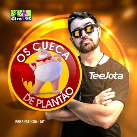 Os Cuecas de Plantão 2025