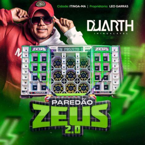 Paredão Zeus 2k25 (PéNaAreia)