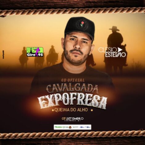 Cavalgada Expofresa 2025