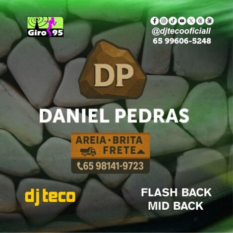 Daniel Pedras (Volume 02)