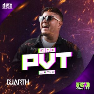 GiroPVT 2026 (As 20 Mais)