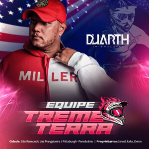 Equipe Treme Terra (Pittsburgh Pensilvânia)