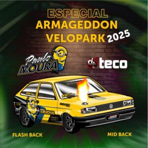 Especial Armageson Velopark 2025