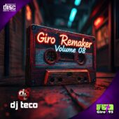 Giro Remaker ( Volume 08)