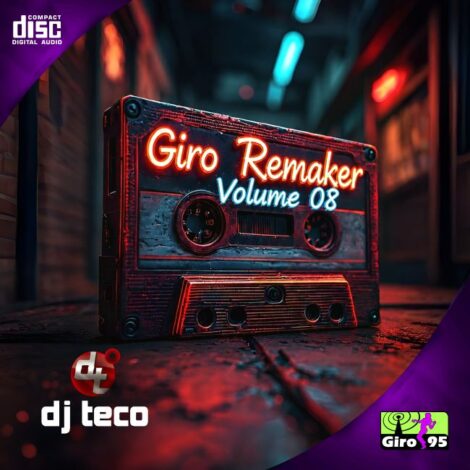 Giro Remaker ( Volume 08)