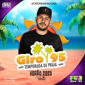 Giro no Araguaia 2025