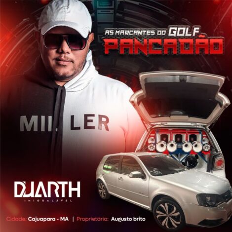 Golf Pancadão (As Marcantes)