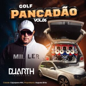 Golf Pancadão Vol05 (Cajuapara-MA)