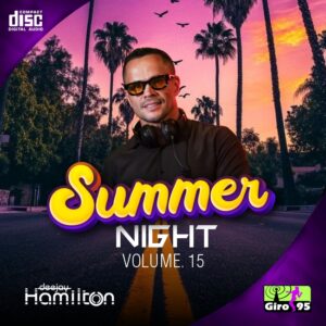 Summer Night (Volume 15)