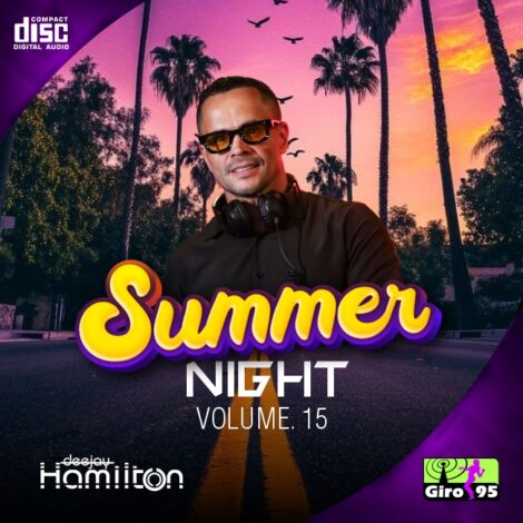 Summer Night (Volume 15)