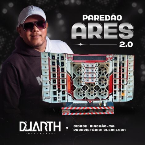 Paredão Ares 2.0 (Riachão-MA)