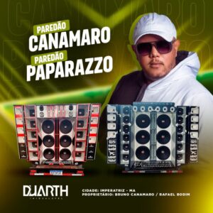 Paredão Canamaro e Paredão Paparazzo (Imperatriz-MA)