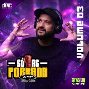 SÓ as Porrada(Volume 03)