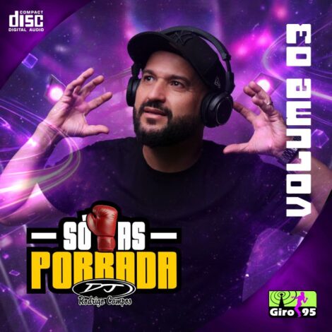 SÓ as Porrada(Volume 03)