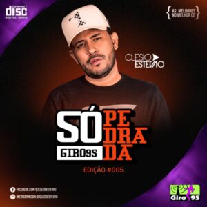 SÓ PEDRADA (Volume 05)