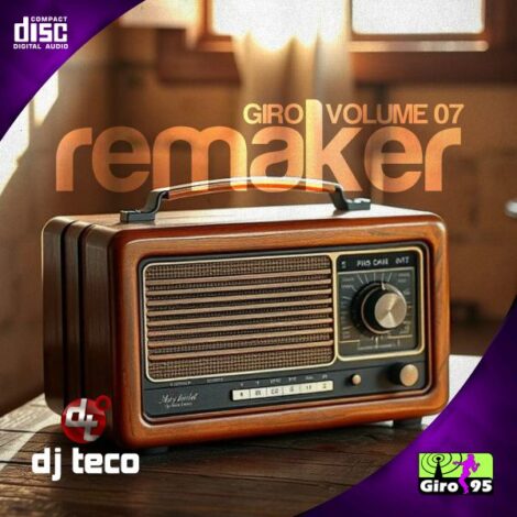 Giro Remaker (Volume 07)