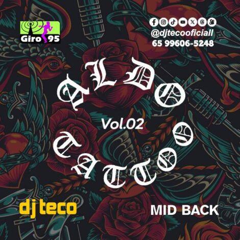 Aldo Tatoo (Volume 02)