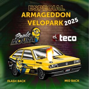 Especial Armagedon Velopark 2025