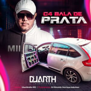 Citroen C4 bala de prata – (Uberlandia-MG)