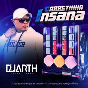 Carretinha Insana (Alto Alegre do Pindaré-MA)