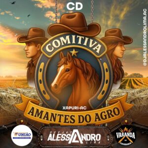 Comitiva Amantes do Agro