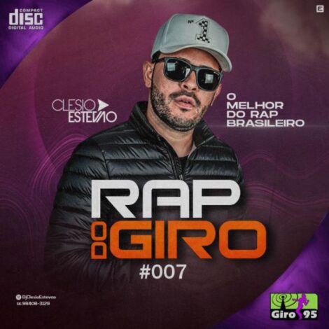 Rap do Giro (Volume 07)