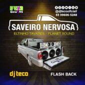 Saveiro Nervosa (Planet Sound)