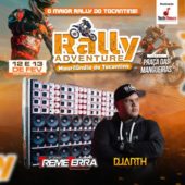 Rally Adiventure (Maurilandia-TO)