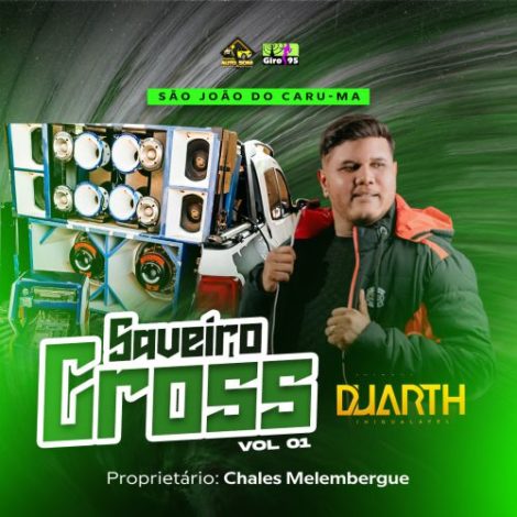 Saveiro Cross Pancadão