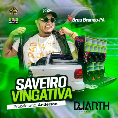 Saveiro Vingativa (Breu Branco-PA)